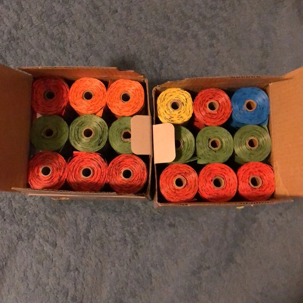 Selling 2 boxes for $10
